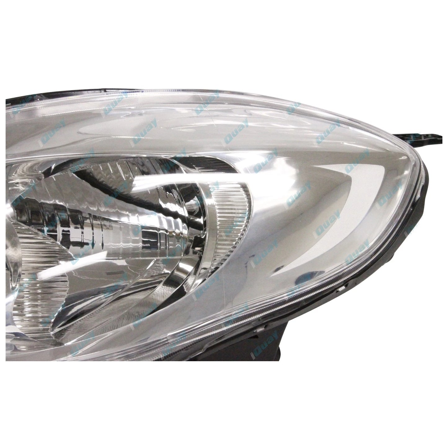 LH+RH Replacement HeadLights Pair for Nissan Almera N17 ST/Ti Sedan 2012-Onward