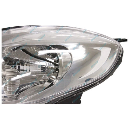 LH+RH Replacement HeadLights Pair for Nissan Almera N17 ST/Ti Sedan 2012-Onward