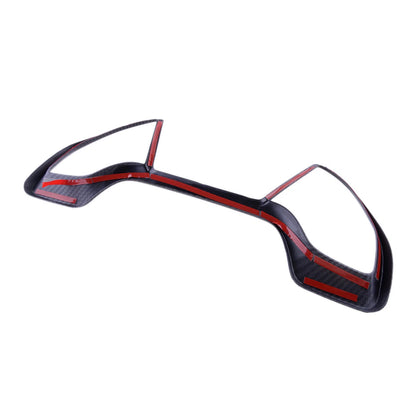 ABS Carbon Fiber Speedometer Panel Trim for Honda Civic (2016-2020)