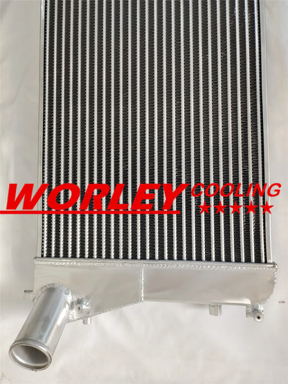 Aluminum Intercooler for 2008-2014 Volkswagen Scirocco III/R 2.0TSI/2.0FSI