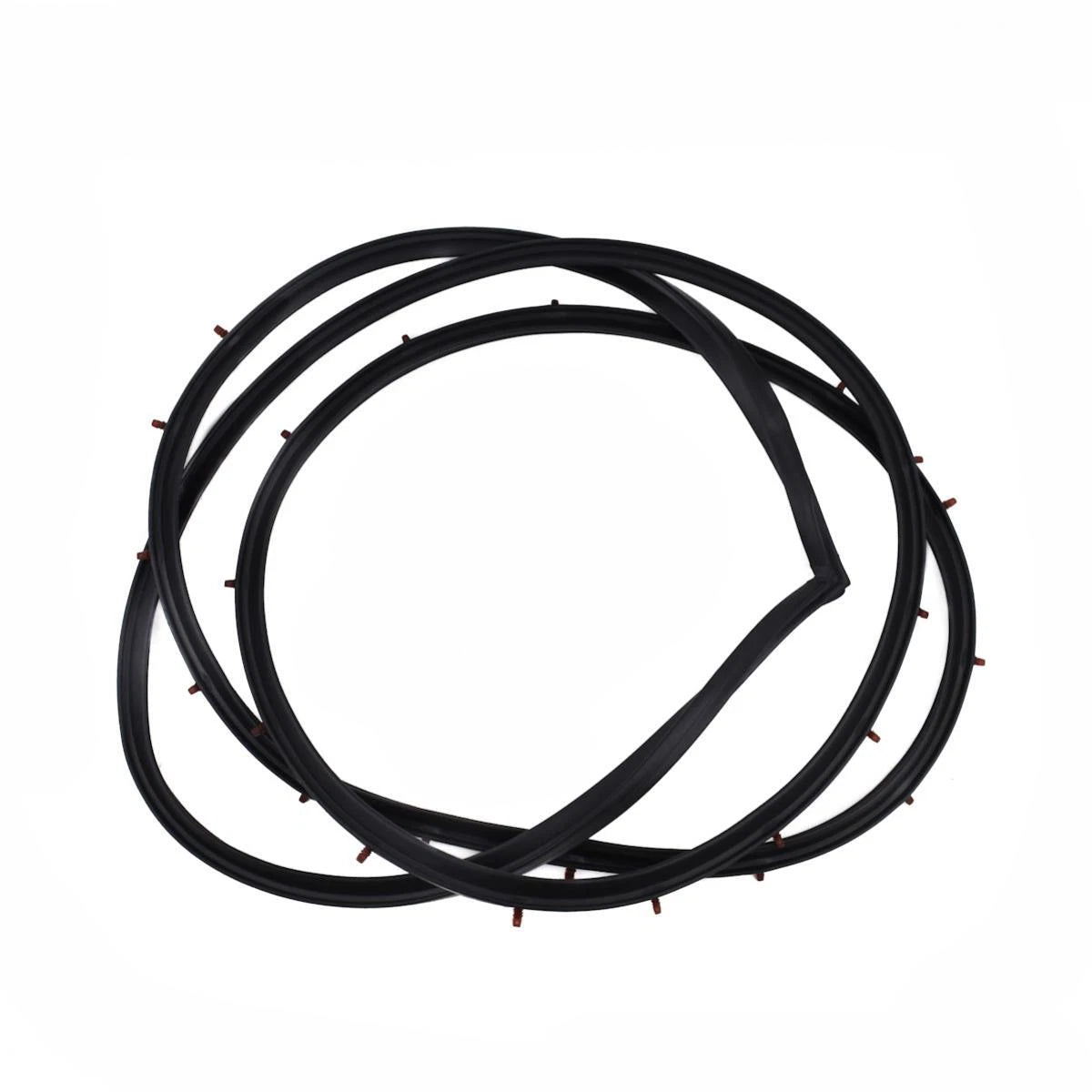 Door Seal Weatherstrip Belt Front RH Fits Toyota Corolla KE70 4D SED 1979-87 D09