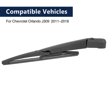 Rear Windshield Wiper Blade Arm 240mm for  Chevrolet Orlando J309