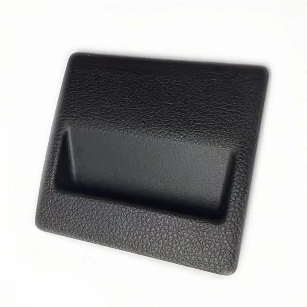 Black ABS Instrument Panel Fuse Box Cover for Subaru Forester (2003-2008)