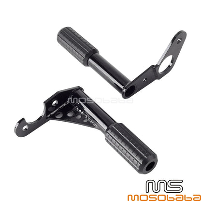 Highway Foot Engine Guard Crash Bar for Harley Softail Street Bob 114 (2018-2023)