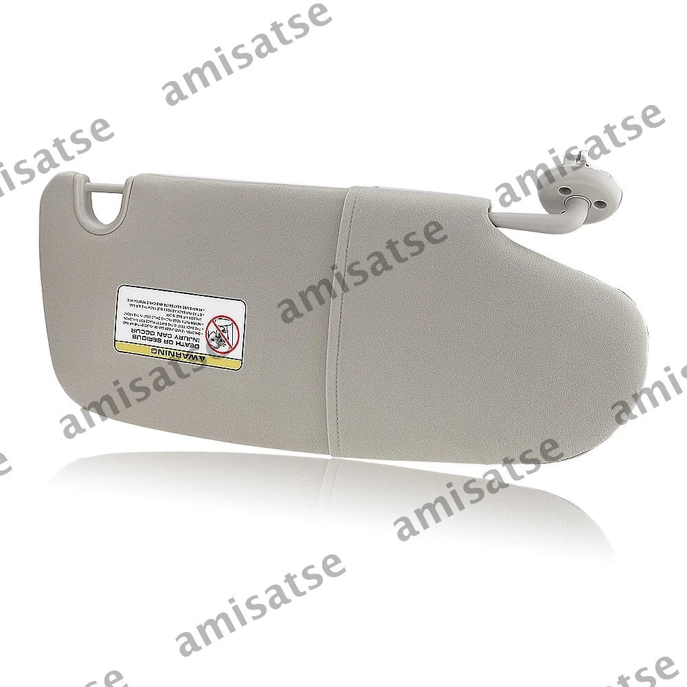 Left Driver Sun Visor for RAM 1500 2500 3500 (2002-2009)