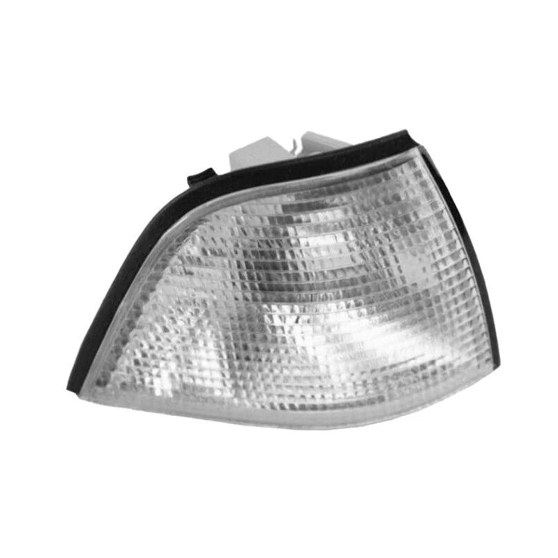 Clear Turn Signal Light Parking Lamp Lens Cover for BMW E36 (1990–1999)