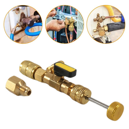 AC HVAC Schrader Valve Core Remover Tool