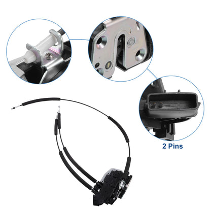 Rear Left Door Lock Latch Actuator for Infiniti QX70 (2014 - 2017)