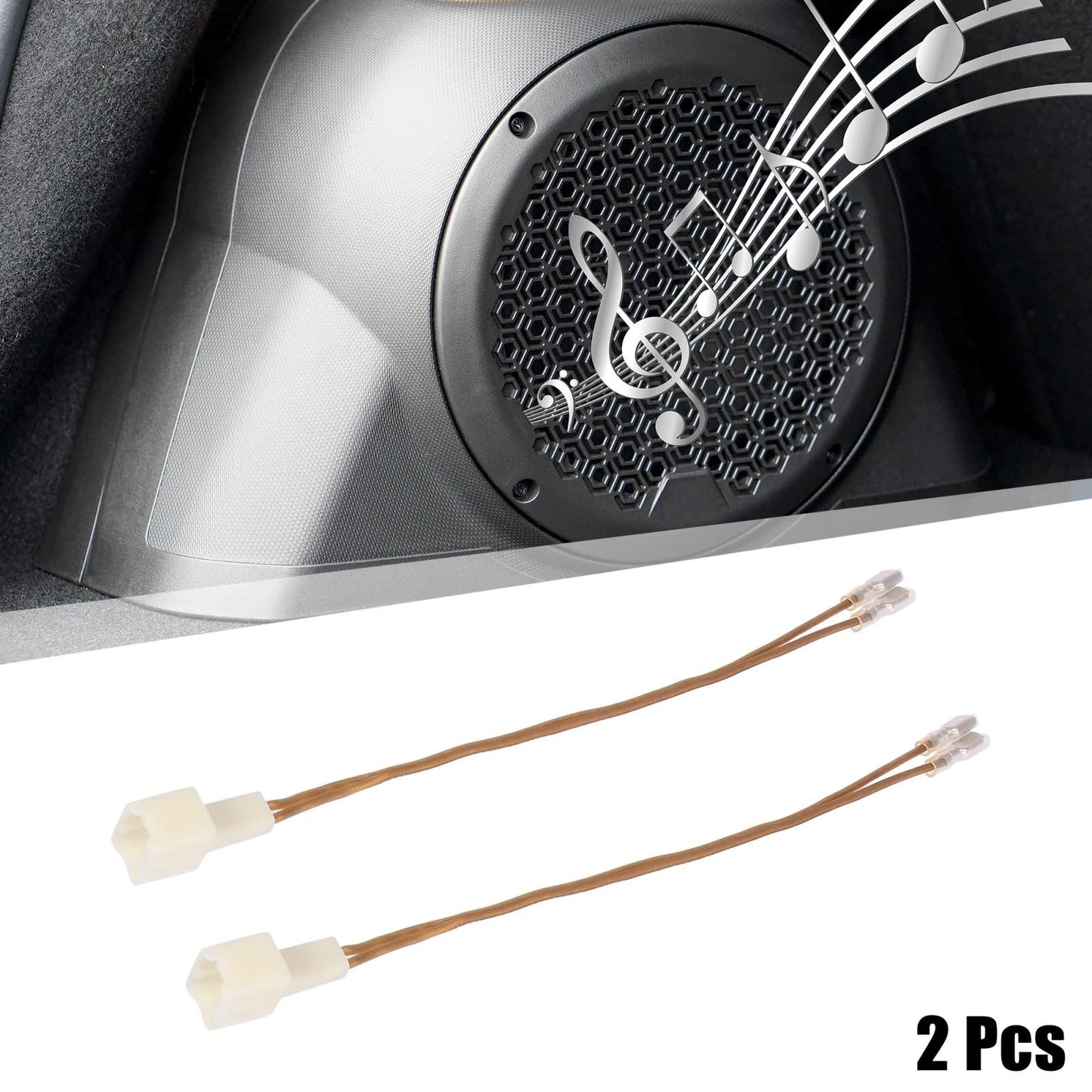 Speaker Connector Wire Harness Plug for Nissan Infiniti