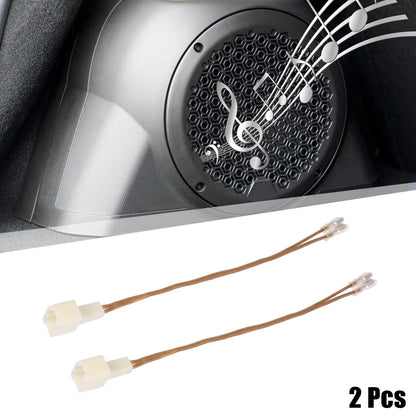 Speaker Connector Wire Harness Plug for Nissan Infiniti