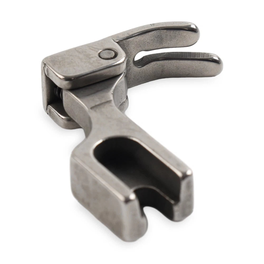 Hinged Narrow Presser Foot for Industrial Sewing Machines (142058N, P58N)
