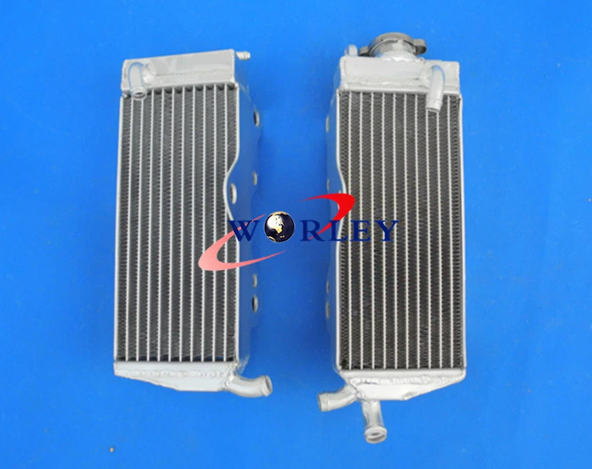 Aluminum Radiator for Honda CR250R CR250 (1990-1991)