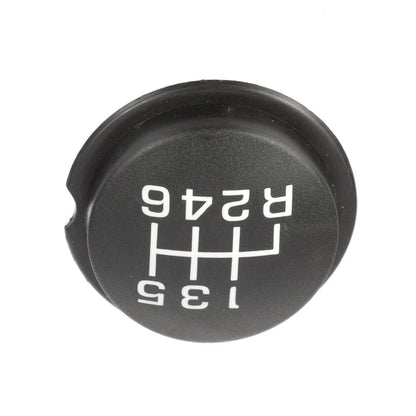 6.7L Diesel & Hemi Gear Shift Knob Insert for 2005-2018 Dodge Ram 2500 3500