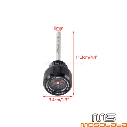 Oil Dipstick Temperature Gauge for Harley Pan America 1250 (2021-2023)