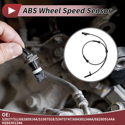 ABS Wheel Speed Sensor for Jeep Compass (2017-2019)