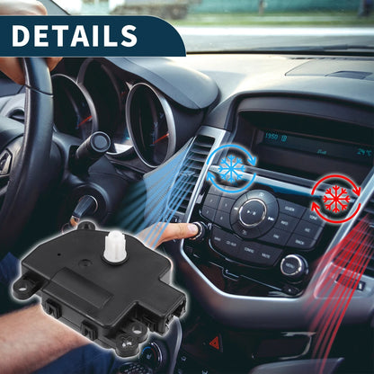 HVAC Heater Blend Door Actuator for Dodge Ram (2009 - 2010)