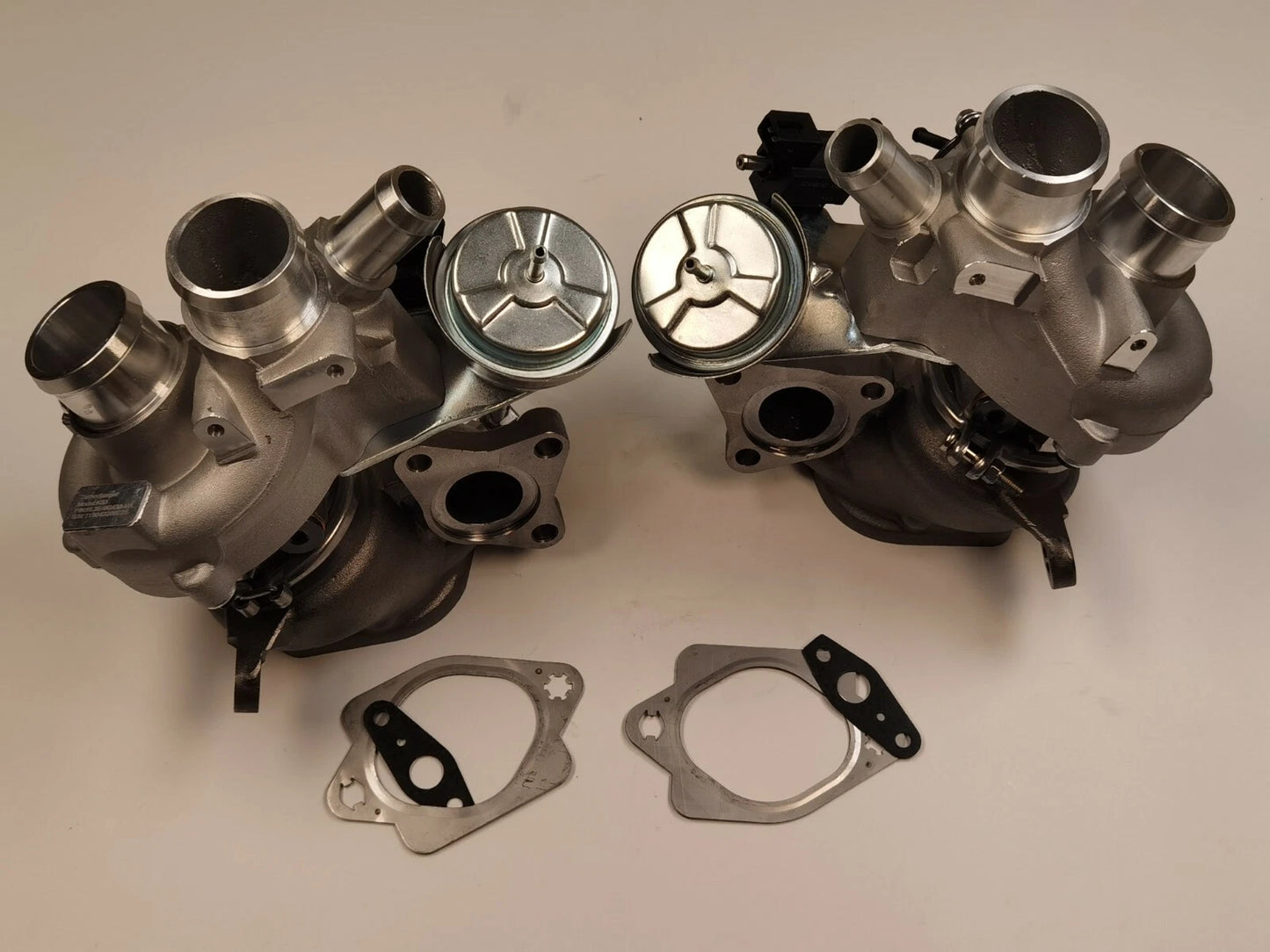 Billet Wheel Turbocharger Pair for Ford F-150 EcoBoost 3.5L (2011-2023)