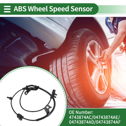 ABS Wheel Speed Sensor for Dodge Journey Rear Right