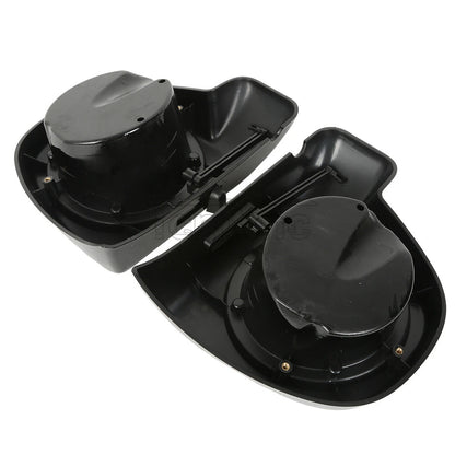 6.5" Speaker Pods & Lower Fairings for Harley Touring (2014-2024)