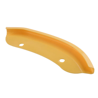 Front Bumper Lip Splitter Cover for Dodge Challenger SRT Scat Pack (15-20)