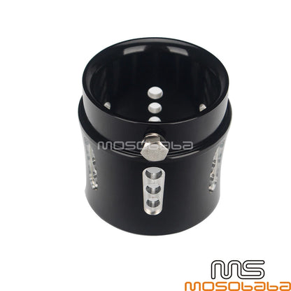 Exhaust Tip Muffler Pipe End Cap 2.5" for Harley