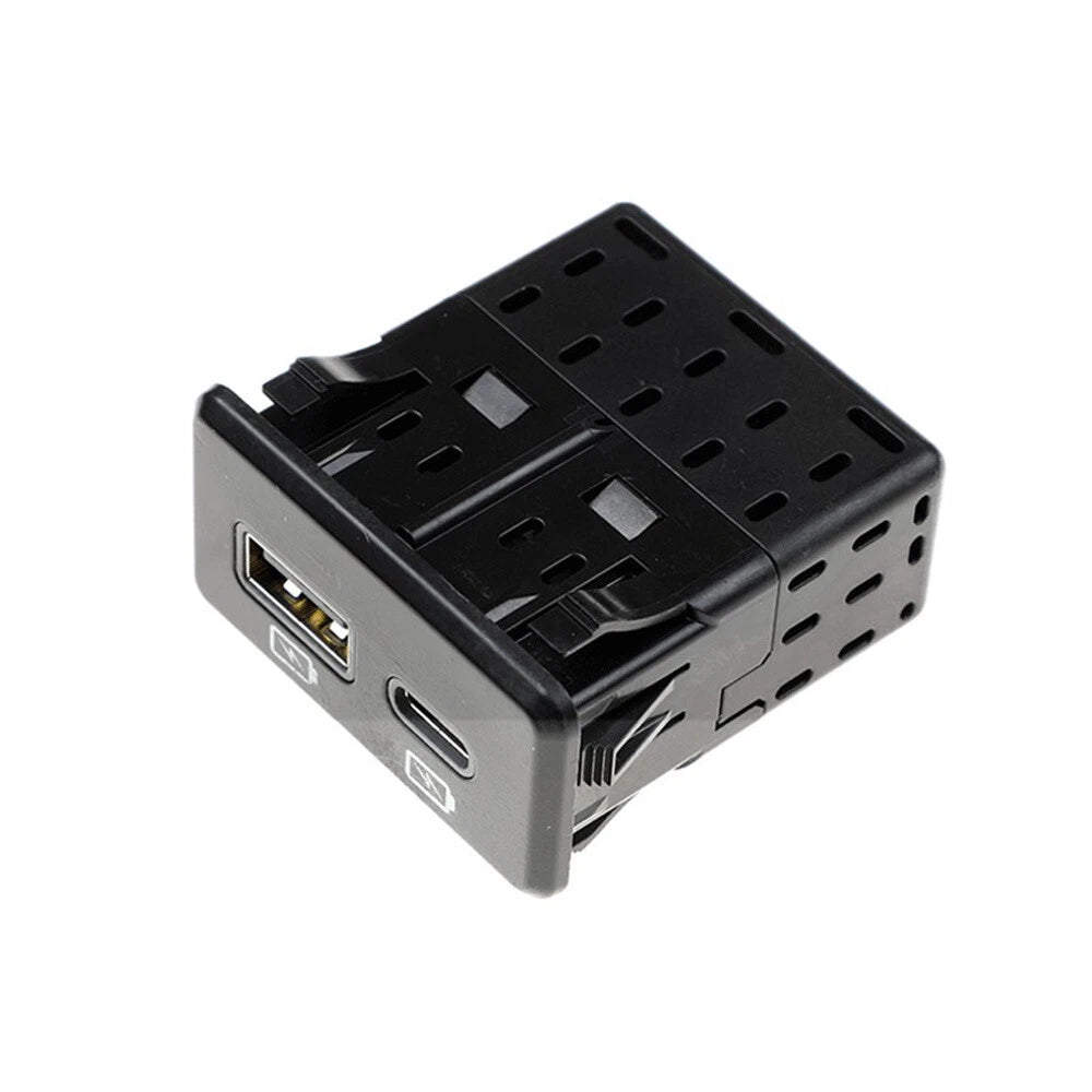 Rear USB Charger Port for Nissan Titan, Sentra (2004-2023)