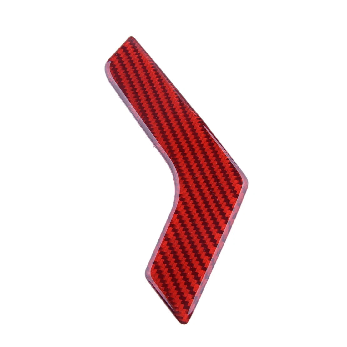 Carbon Fiber Inner Door Handle Cover Trim for Benz C Class W204 (2007-2013)