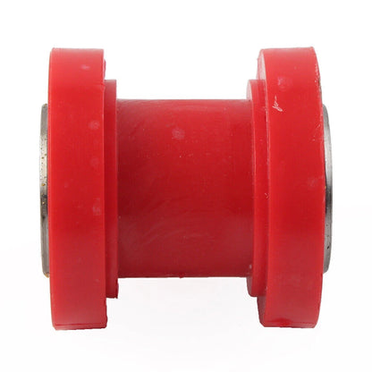 8mm Red Chain Roller Slider Tensioner Guide Pulley for Dirt Bike Motorcycle