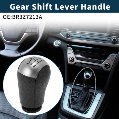 Manual Transmission Gear Shift Knob for Ford Mustang (2015-2023)