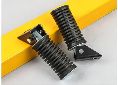 Rear Foot Pedals Textured Anti Slip for GN125 GS125