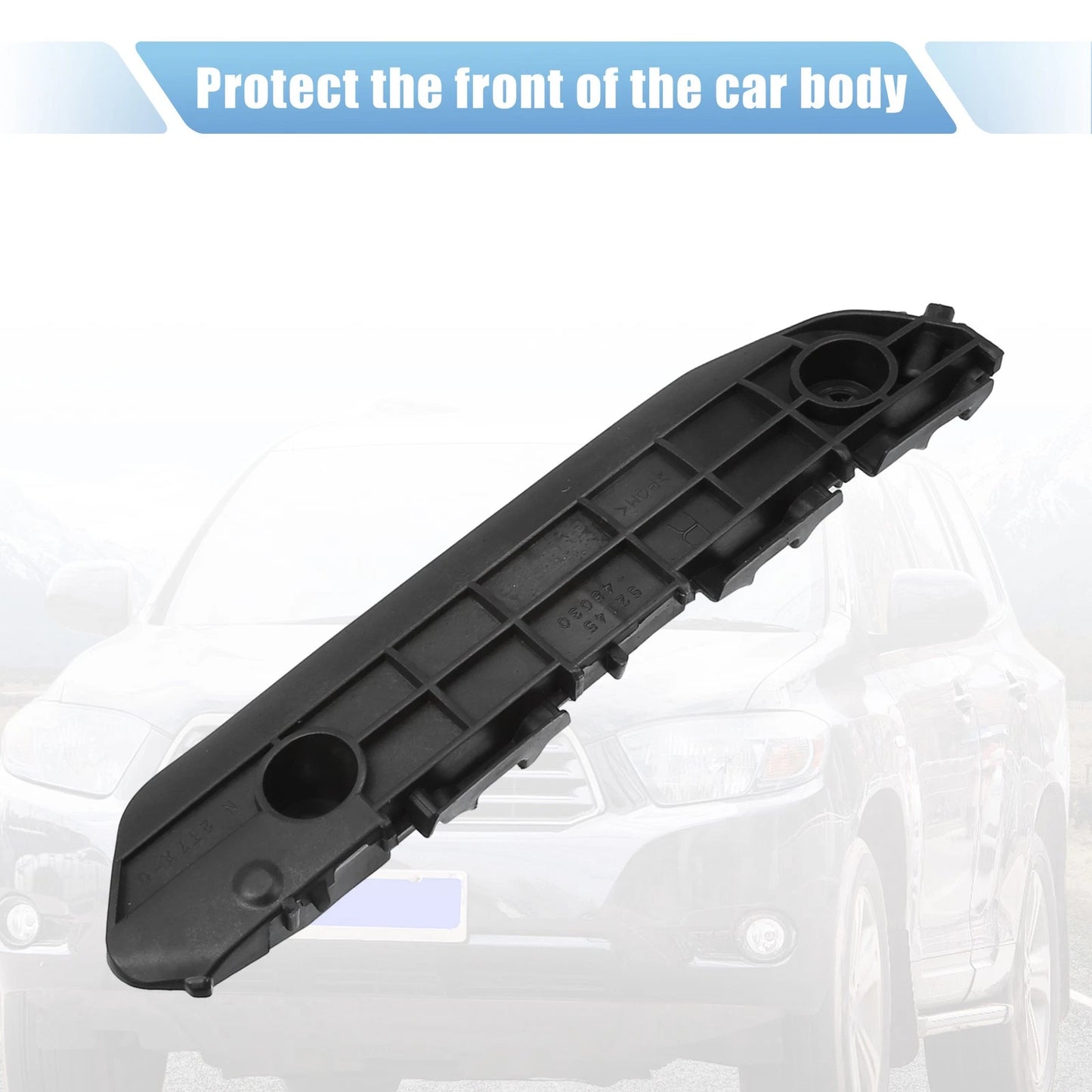 Front Right Bumper Cover Bracket for Toyota (2000-2005)