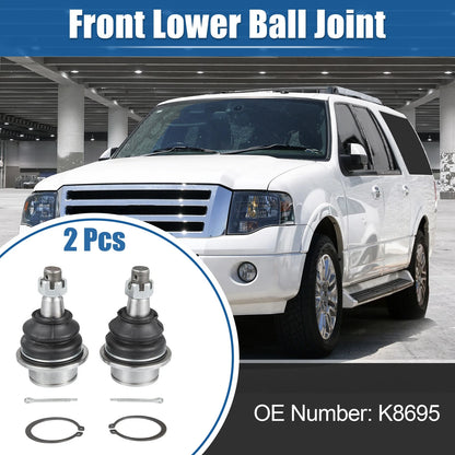 Front Lower Ball Joints for Ford Expedition, F150, Mazda B2500 (2000-2006)