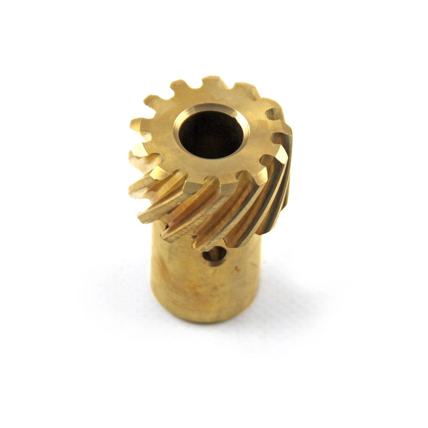 Bronze 0.491" Shaft Distributor Gear for Chevy SBC 350 BBC 454