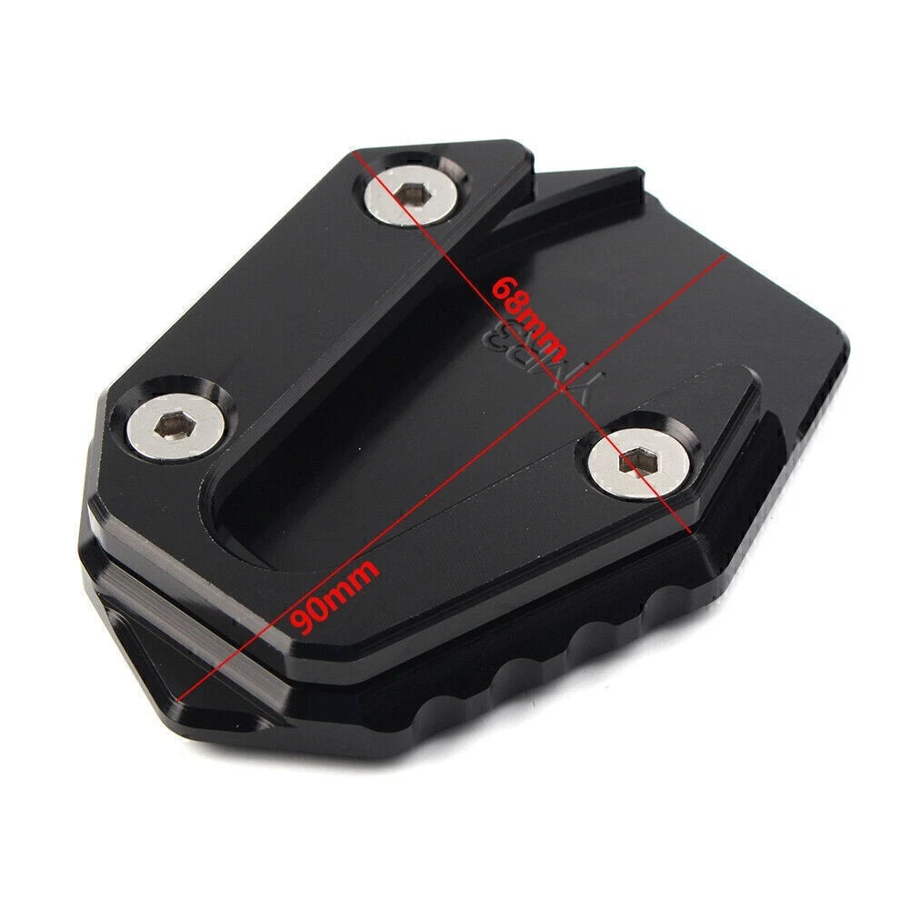 Kickstand Side Stand Extension Pad for YAMAHA MT-03 (2014-2021) Gold