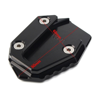 Kickstand Side Stand Extension Pad for YAMAHA MT-03 (2014-2021) Gold