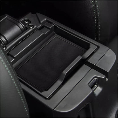 Car Door Gate Slot Mat Cup Pad for Mitsubishi Triton L200 Cab 4DR (2015-2020)