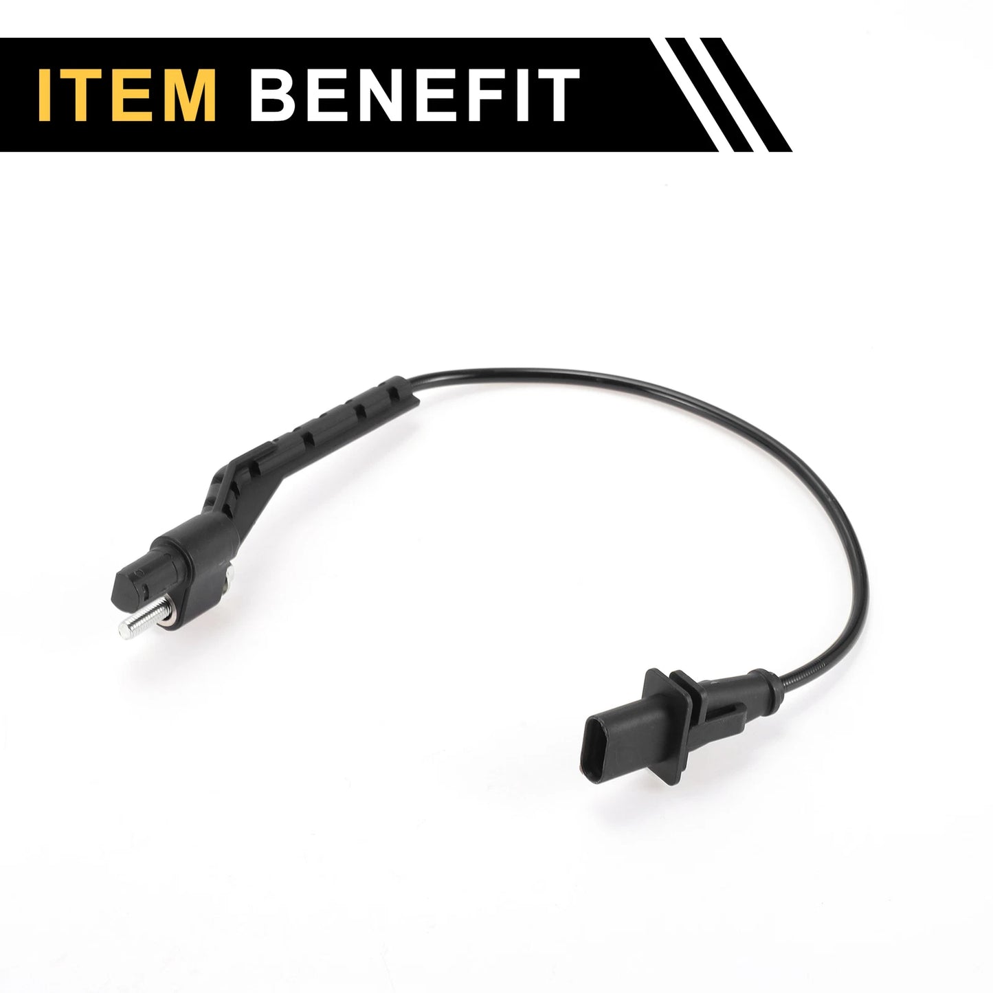 1 Pc Crankshaft Position Sensor for Chevrolet Lanos 1.3 1.4 K3A