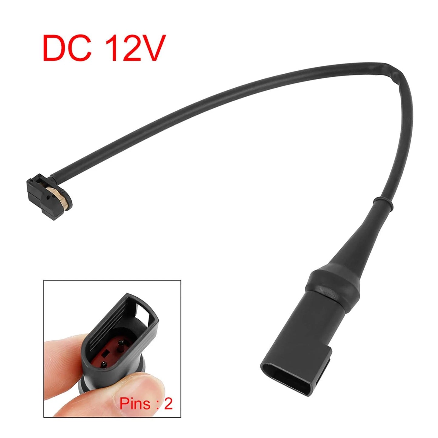 Front Brake Pad Electronic Wear Sensor for Ford Transit Box (2013-2019)