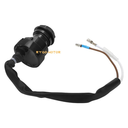 2 x Start/Stop Headlight & Ignition Key Switch for Yamaha Blaster YFS200