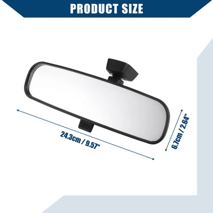 Rear View Mirror Interior for Toyota Camry (2007-2011) Black 1 x Piece