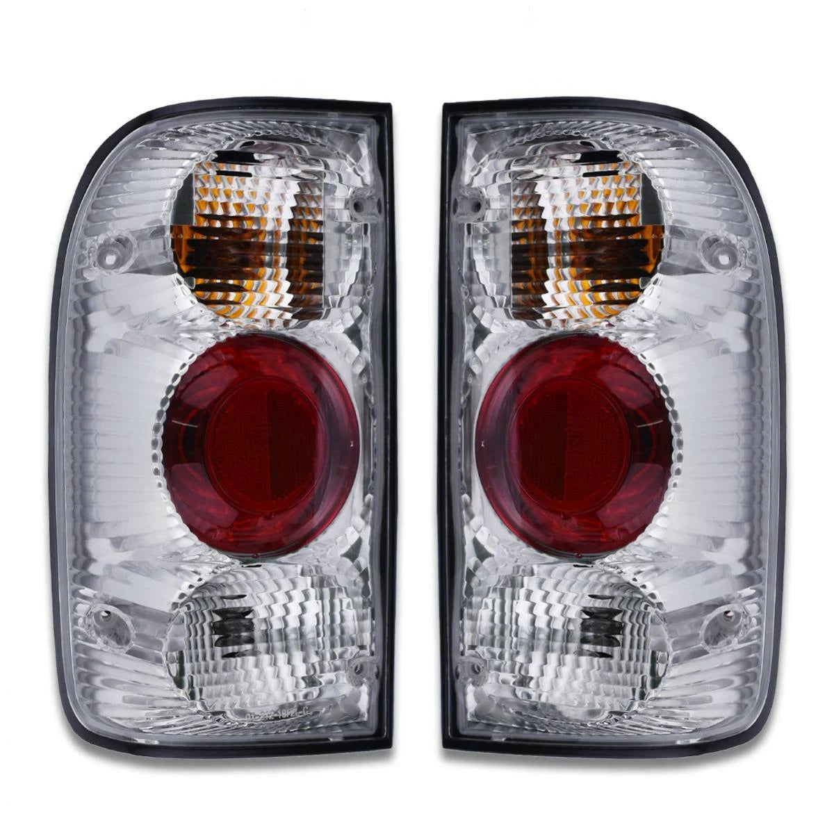 Tail Lights Replacement Lamp LH+RH Fits 1998-2004 Toyota Hilux LN145 Ute Truck