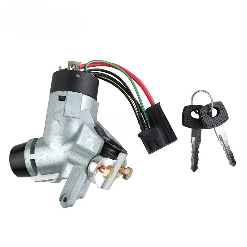 Ignition Lock Switch w/Key for Dodge Freightliner Sprinter 2500 (2007–2016)