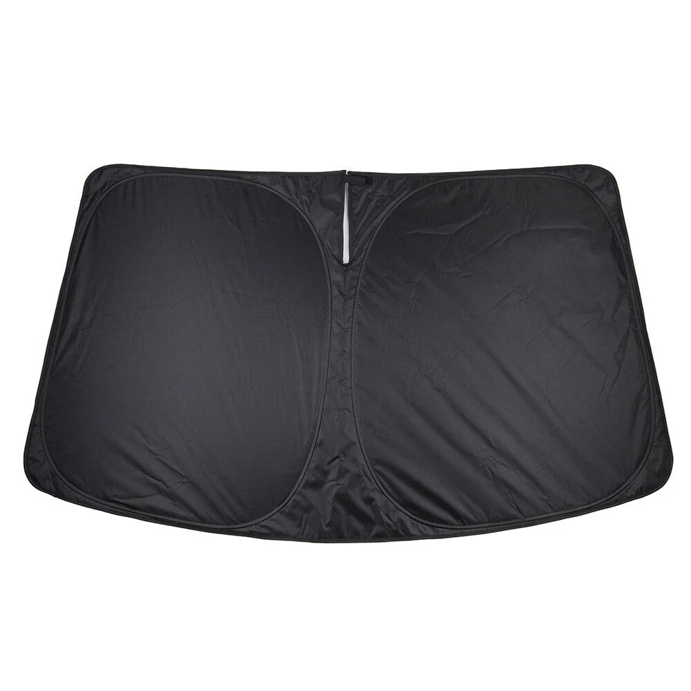Foldable Windshield Sun Shade Visor Protector for Kia Forte (2019-2024)