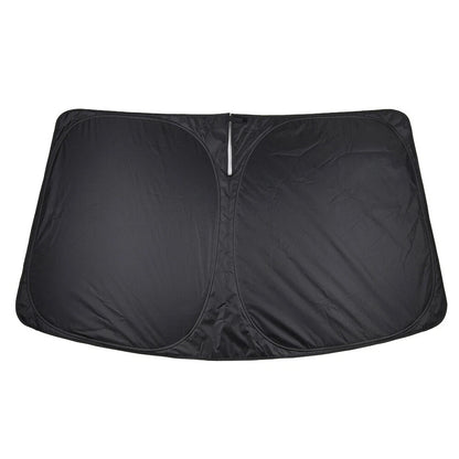 Foldable Windshield Sun Shade Visor Protector for Kia Forte (2019-2024)