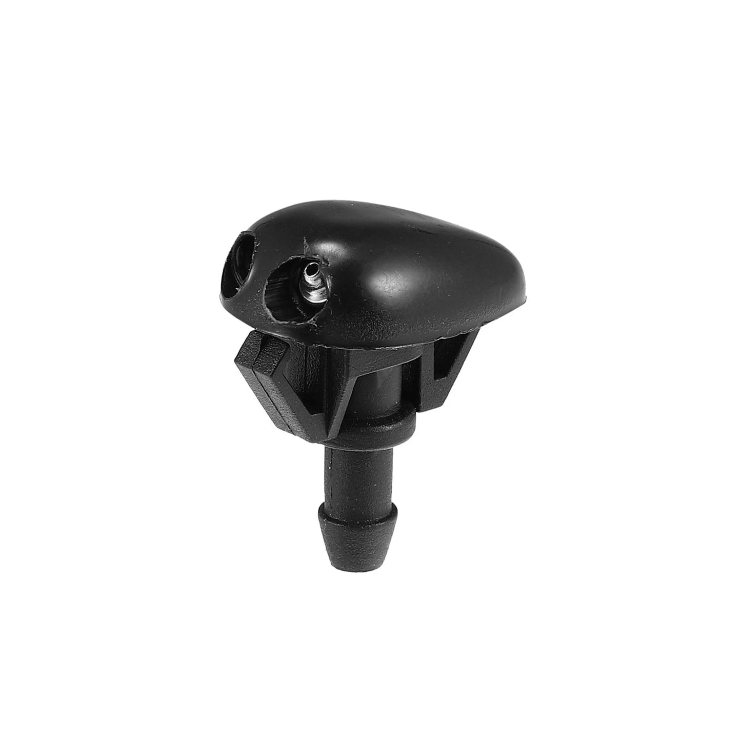 3mm Black Plastic Windshield Washer Nozzles for Nissan