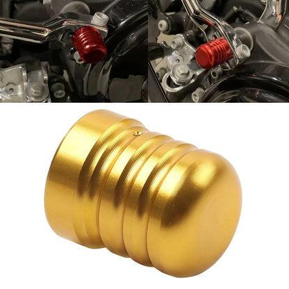 Heel Shift Shifter Lever Eliminator Cap for Harley Touring Road King (2008-2023)