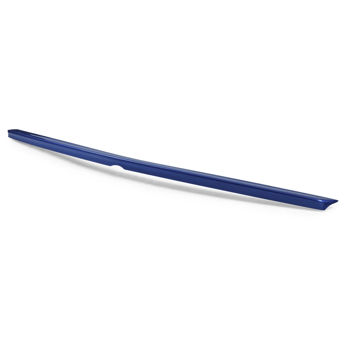 Cavansite Blue Rear Boot Spoiler for Mercedes Benz W212 E350 (2010-2016)