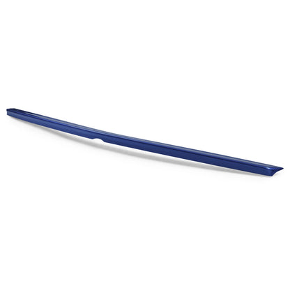 Cavansite Blue Rear Boot Spoiler for Mercedes Benz W212 E350 (2010-2016)