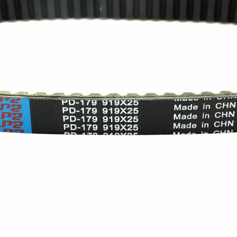 Drive Belt 919OCx25W for Kymco Mongoose MXU 250 270 300 (2003-2018)