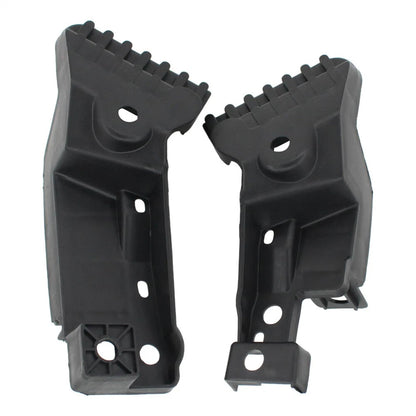 Front Left & Right Upper Bumper Grille Brackets for Honda HR-V (2016-2018)